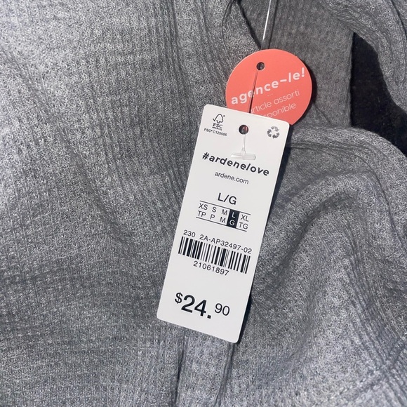 Ardene grey sweater - Picture 4 of 4